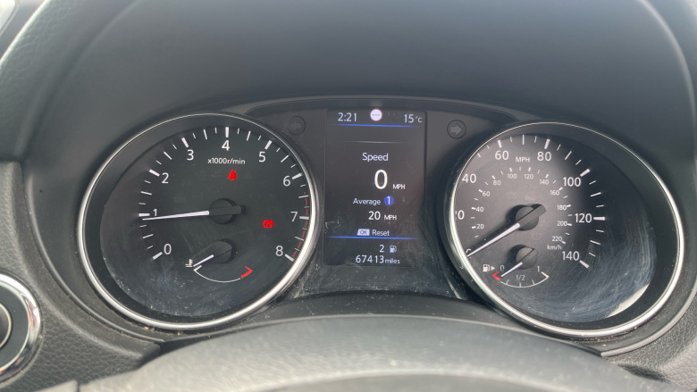 Nissan Qashqai 1.3 DiG-T Tekna 5dr Petrol Hatchback